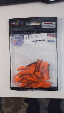 Fiskedrag Relax Lures 25-pack bild 1