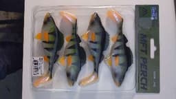 Fiskedrag MFT Perch 10cm 14g bild 1