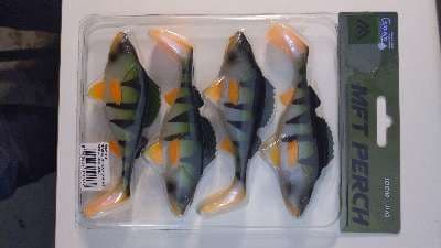 Fiskedrag MFT Perch 10cm 14g - 150 kr