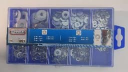 Set med brickor 500 st bild 1