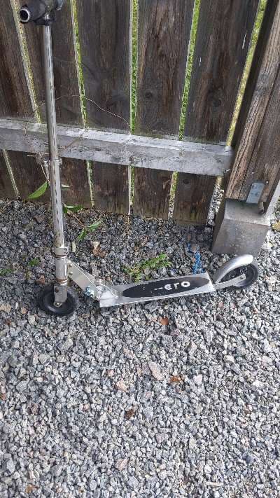 Sparka Scooter i bra skick - Sport & Fritid till salu i Sävsjö