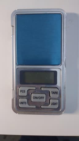 Digital våg med LCD-display bild 2