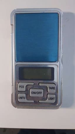 Digital våg med LCD-display bild 1