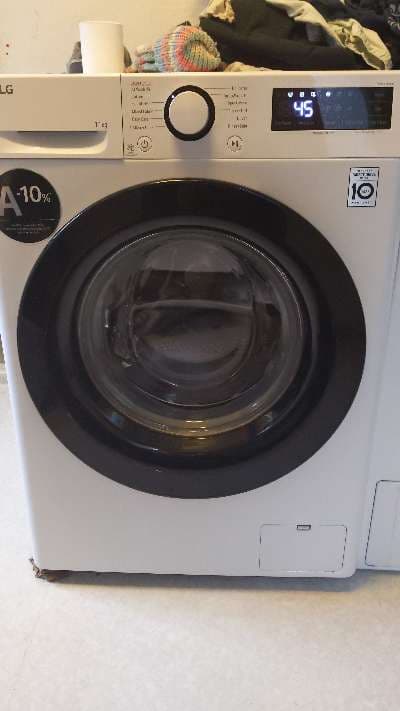 LG tvättmaskin 11kg - hem-ovrigt i Sävsjö
