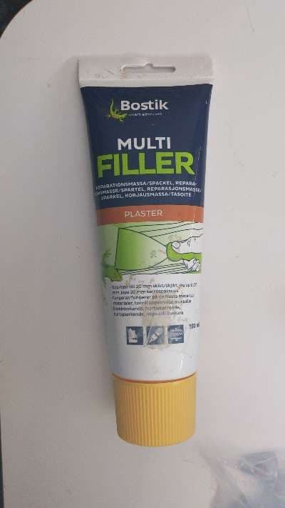 Bostik Multi Filler 250ml - Verktyg & Bygge till salu i Sävsjö