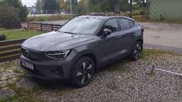 Volvo C40 Recharge 2023 bild 1