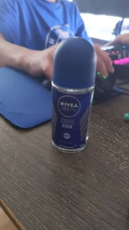 Nivea Men Cool Kick Deodorant bild 1