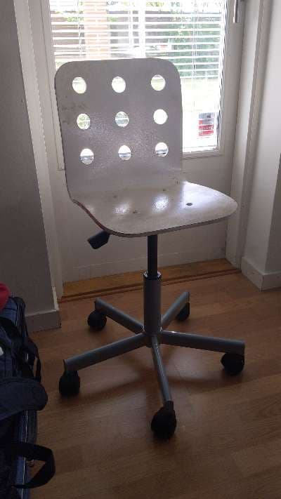 IKEA Jules skrivbordsstol - Hem & Bostad till salu i Sävsjö