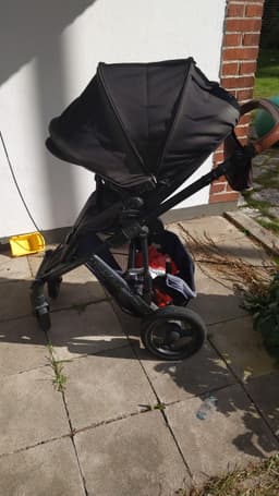 Britax Smile barnvagn bild 2