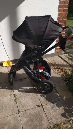 Britax Smile barnvagn bild 1