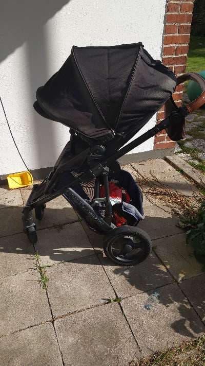 Britax Smile barnvagn - Barn & Familj till salu i Sävsjö