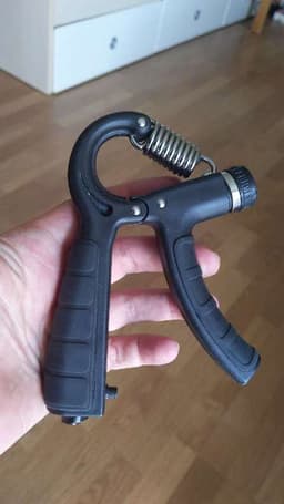 Handtränare med justerbart motstånd bild 1