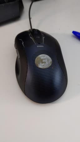 Logitech G400s Gamingmus bild 2