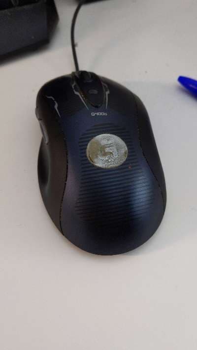 Logitech G400s Gamingmus - Elektronik till salu i Sävsjö