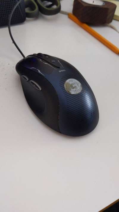Logitech G400s Gamingmus - Elektronik till salu i Sävsjö
