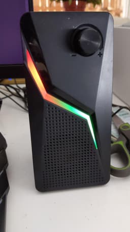 RGB Högtalare bild 2