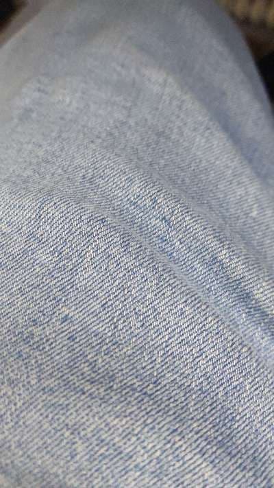 Jeans i ljus denim - 200 kr