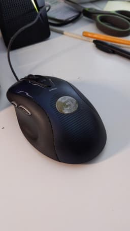 Logitech G400s Gamingmus bild 2