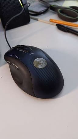 Logitech G400s Gamingmus bild 1