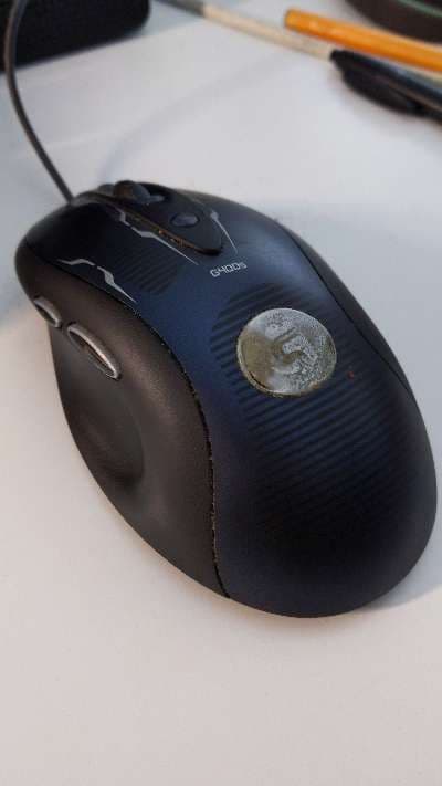 Logitech G400s Gamingmus - Elektronik till salu i Sävsjö