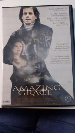 DVD Amazing Grace bild 2
