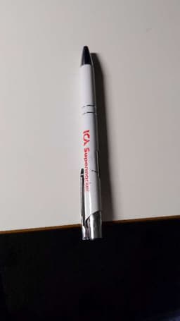 ICA Supermarket penna bild 1