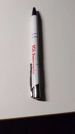 ICA Supermarket penna bild 1
