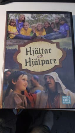 DVD Hjältar och Hjälpare King's Kids bild 2
