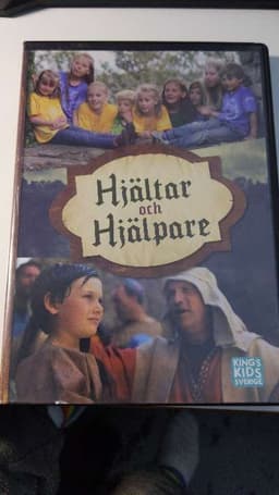 DVD Hjältar och Hjälpare King's Kids bild 1