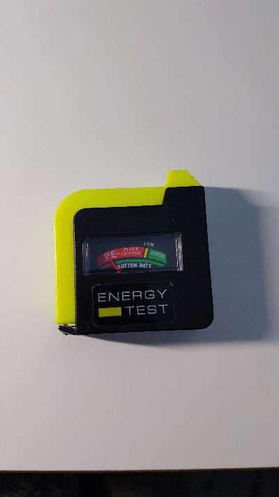 Energy Test batteritestare - Elektronik till salu i Sävsjö