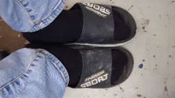 Fashion Sport tofflor bild 1