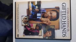 Gifted Hands DVD Cuba Gooding Jr. bild 2