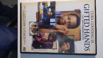 Gifted Hands DVD Cuba Gooding Jr. - Kultur & Hobby till salu i Sävsjö för 50 kr