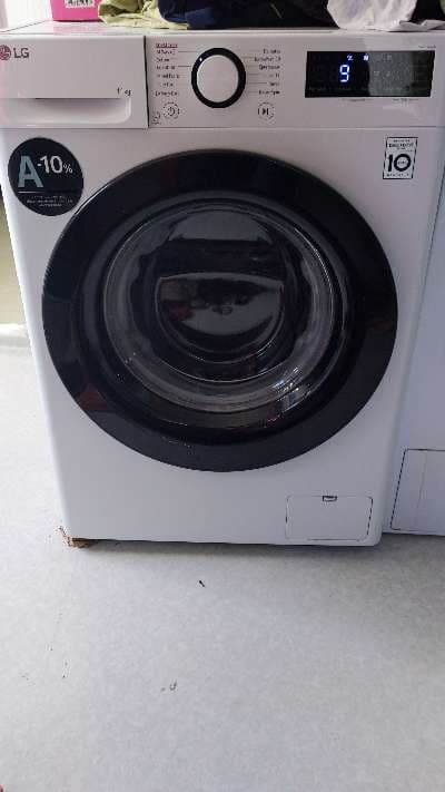 LG tvättmaskin 11kg - Hem & Bostad till salu i Sävsjö för 4500 kr