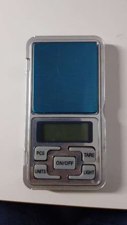 Digital våg med LCD-display bild 1